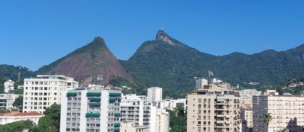 Cobertura Duplex - Venda - Laranjeiras - Rio de Janeiro - RJ
