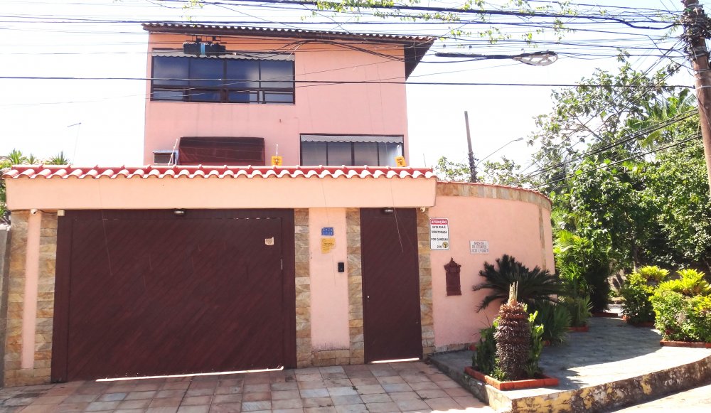 Casa Triplex - Venda - Itaipu - Niterói - RJ